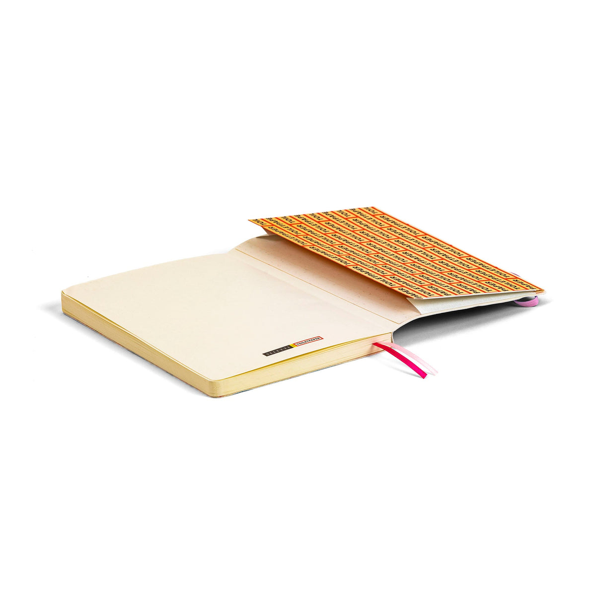 Carnet Snakes 10,5 x 15 cm de ToiletPaper - Seletti-vue 3-The Woods Gallery