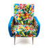Fauteuil Flowers de ToiletPaper - Seletti-vue 1-The Woods Gallery
