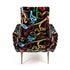 Fauteuil Snakes de ToiletPaper - Seletti-vue 1-The Woods Gallery
