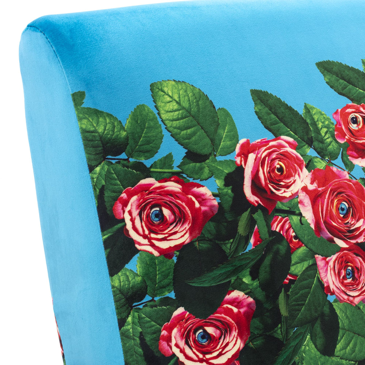 Fauteuil Roses de ToiletPaper - Seletti-vue 3-The Woods Gallery