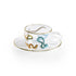 Tasse à café et soucoupe Snakes de ToiletPaper - Seletti-vue 1-The Woods Gallery