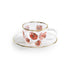 Tasse à café et soucoupe Roses de ToiletPaper - Seletti-vue 1-The Woods Gallery