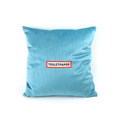 Coussin Drill de ToiletPaper - Seletti-vue 2-The Woods Gallery