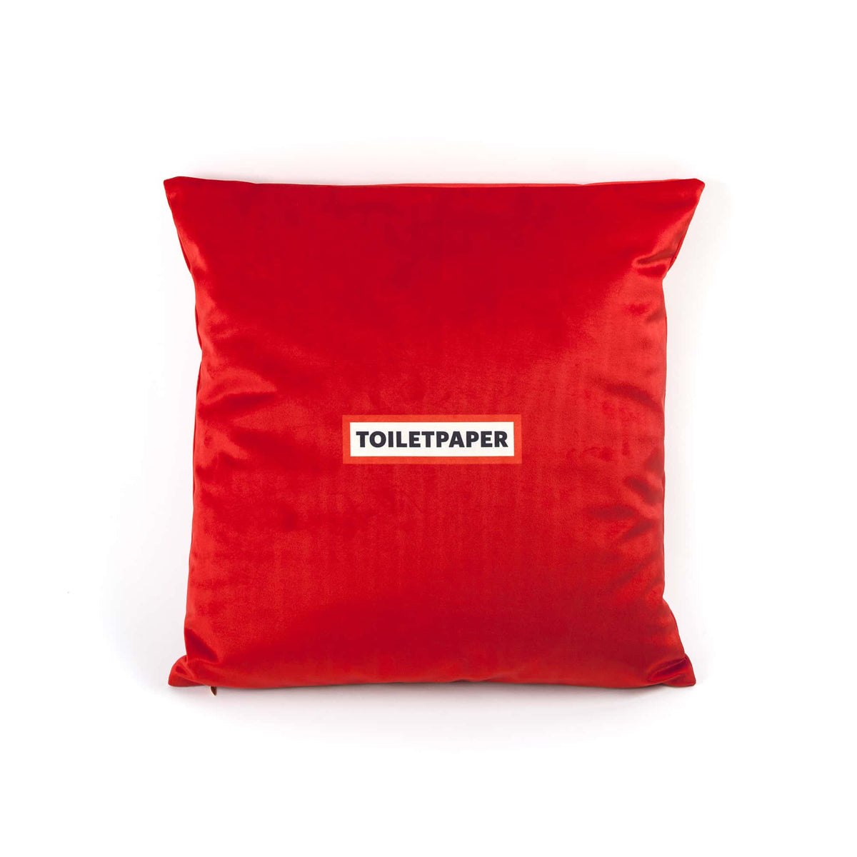 Coussin Revolver de ToiletPaper - Seletti-vue 5-The Woods Gallery