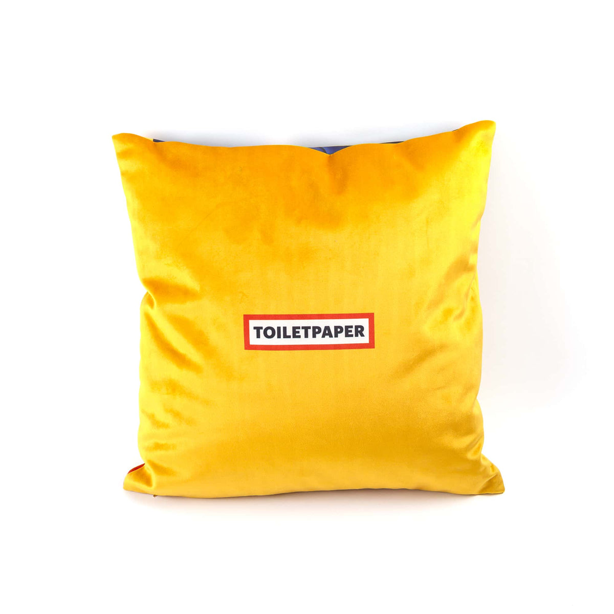 Coussin Globe de ToiletPaper - Seletti-vue 5-The Woods Gallery