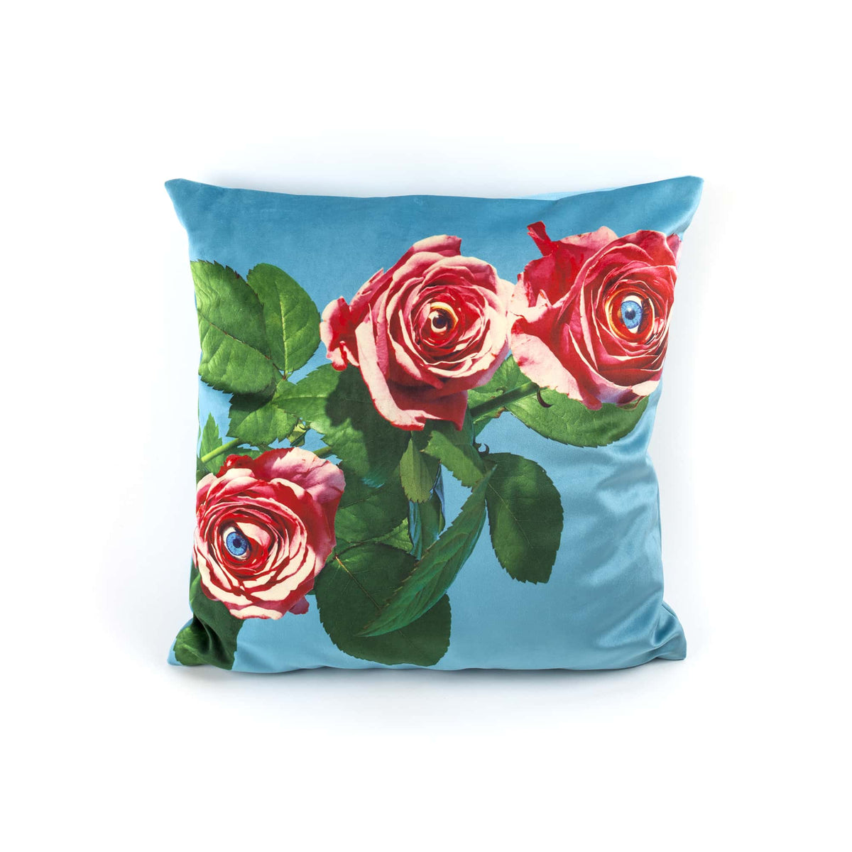 Coussin Roses de ToiletPaper - Seletti-vue 4-The Woods Gallery