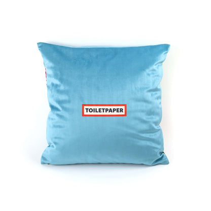 Coussin Roses de ToiletPaper - Seletti-vue 6-The Woods Gallery