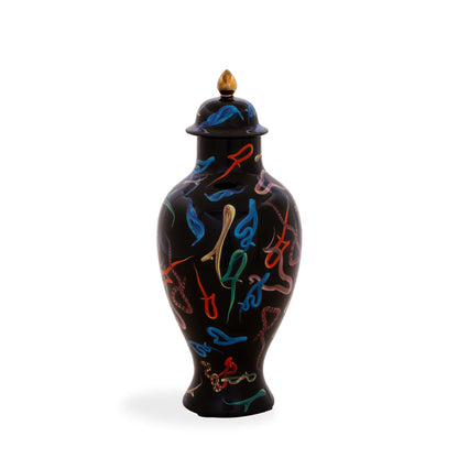 Vase Snakes de ToiletPaper - Seletti-vue 5-The Woods Gallery
