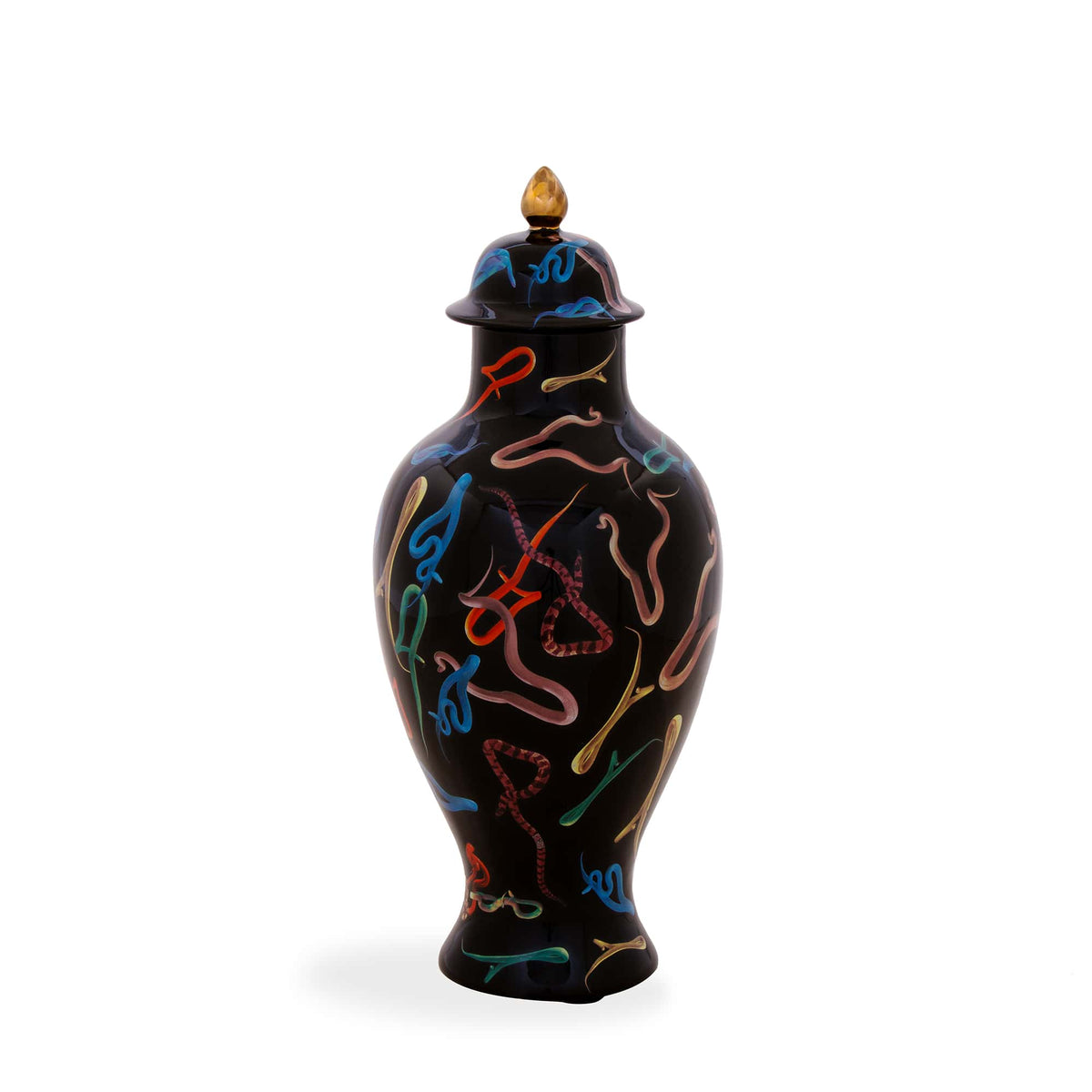 Vase Snakes de ToiletPaper - Seletti-vue 4-The Woods Gallery