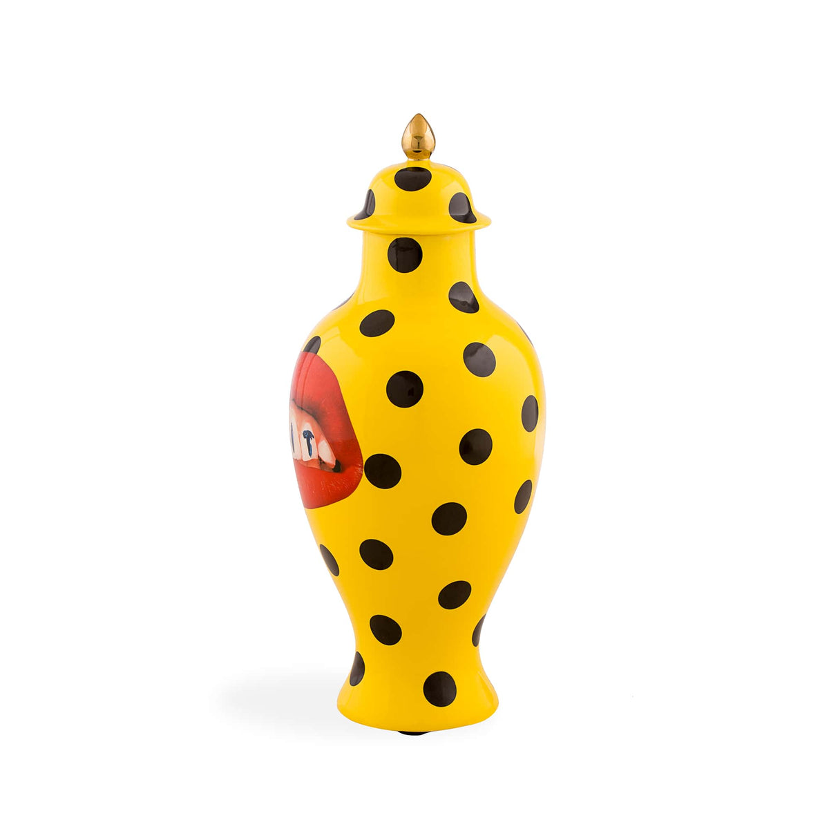 Vase Shit de ToiletPaper - Seletti-vue 3-The Woods Gallery