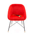 Chaise rembourrée Revolver de ToiletPaper - Seletti-vue 1-The Woods Gallery