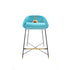Tabouret haut Drill de ToiletPaper - Seletti-vue 1-The Woods Gallery
