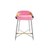 Tabouret haut Pink Lipsticks de ToiletPaper - Seletti-vue 1-The Woods Gallery
