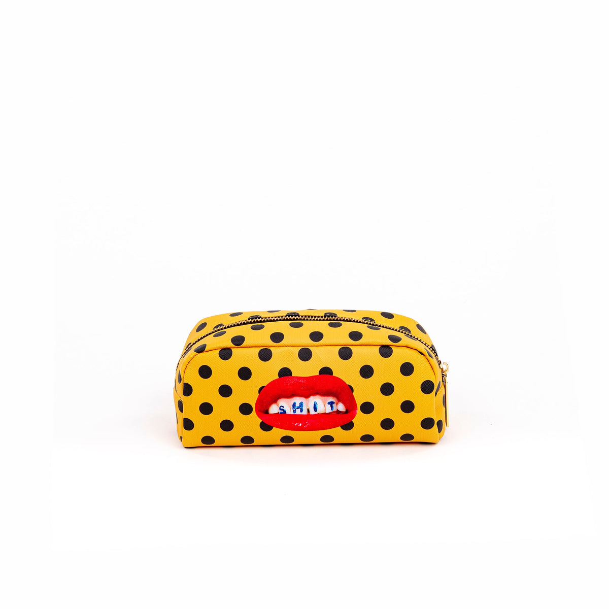 Pochette Shit 20,5 cm de ToiletPaper - Seletti-vue 1-The Woods Gallery