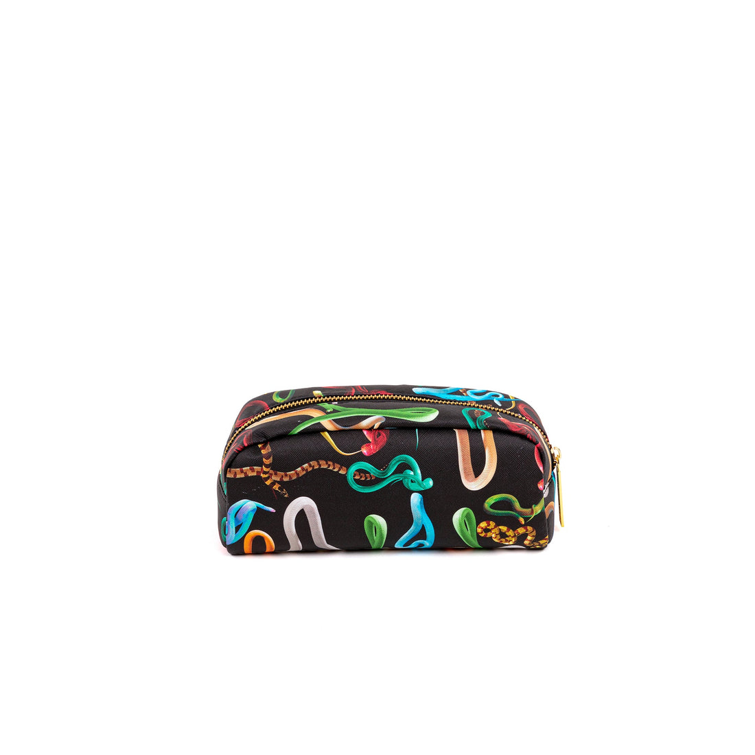 Pochette Snakes 20,5 cm de ToiletPaper - Seletti-vue 2-The Woods Gallery