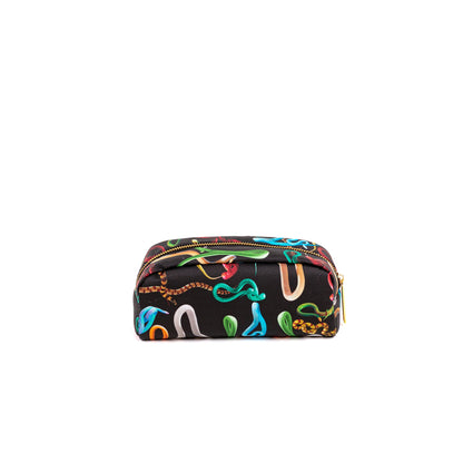 Pochette Snakes 20,5 cm de ToiletPaper - Seletti-vue 2-The Woods Gallery