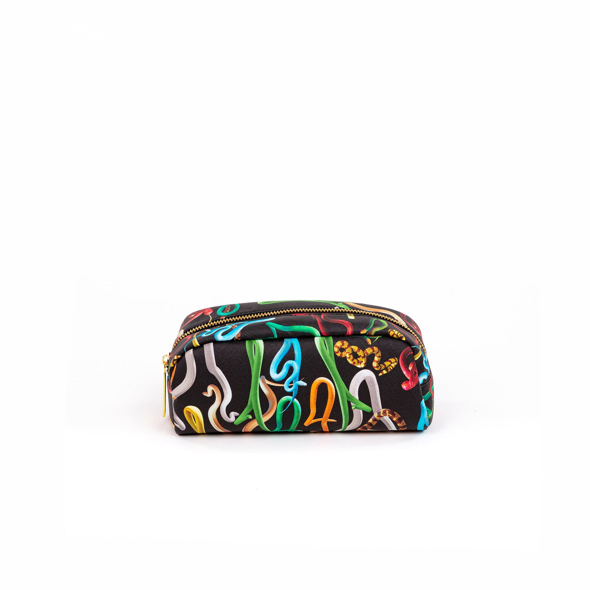 Pochette Snakes 20,5 cm de ToiletPaper - Seletti-vue 1-The Woods Gallery