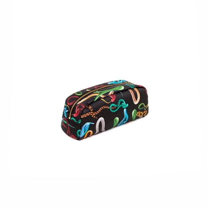 Pochette Snakes 20,5 cm de ToiletPaper - Seletti-vue 4-The Woods Gallery