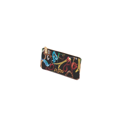Pochette Snakes 21x9 cm de ToiletPaper - Seletti-vue 3-The Woods Gallery