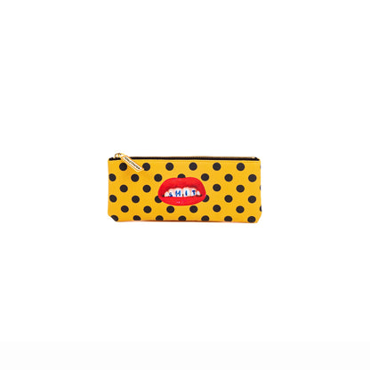 Pochette Shit 21x9 cm de ToiletPaper - Seletti-vue 1-The Woods Gallery