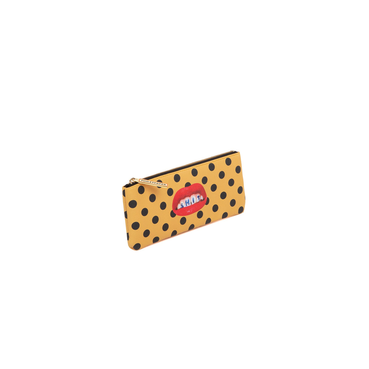 Pochette Shit 21x9 cm de ToiletPaper - Seletti-vue 3-The Woods Gallery