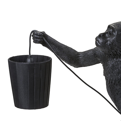 Abat-jour Monkey Lamp de Marcantonio - Seletti-vue 9-The Woods Gallery