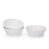 Lot de 3 saladiers Machine Collection de Diesel Living - Seletti-les trois pièces assorties, vues de trois quarts-Seletti