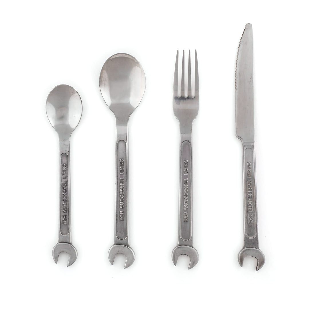 Couverts Machine Collection de Diesel Living - Seletti-vue 1-The Woods Gallery