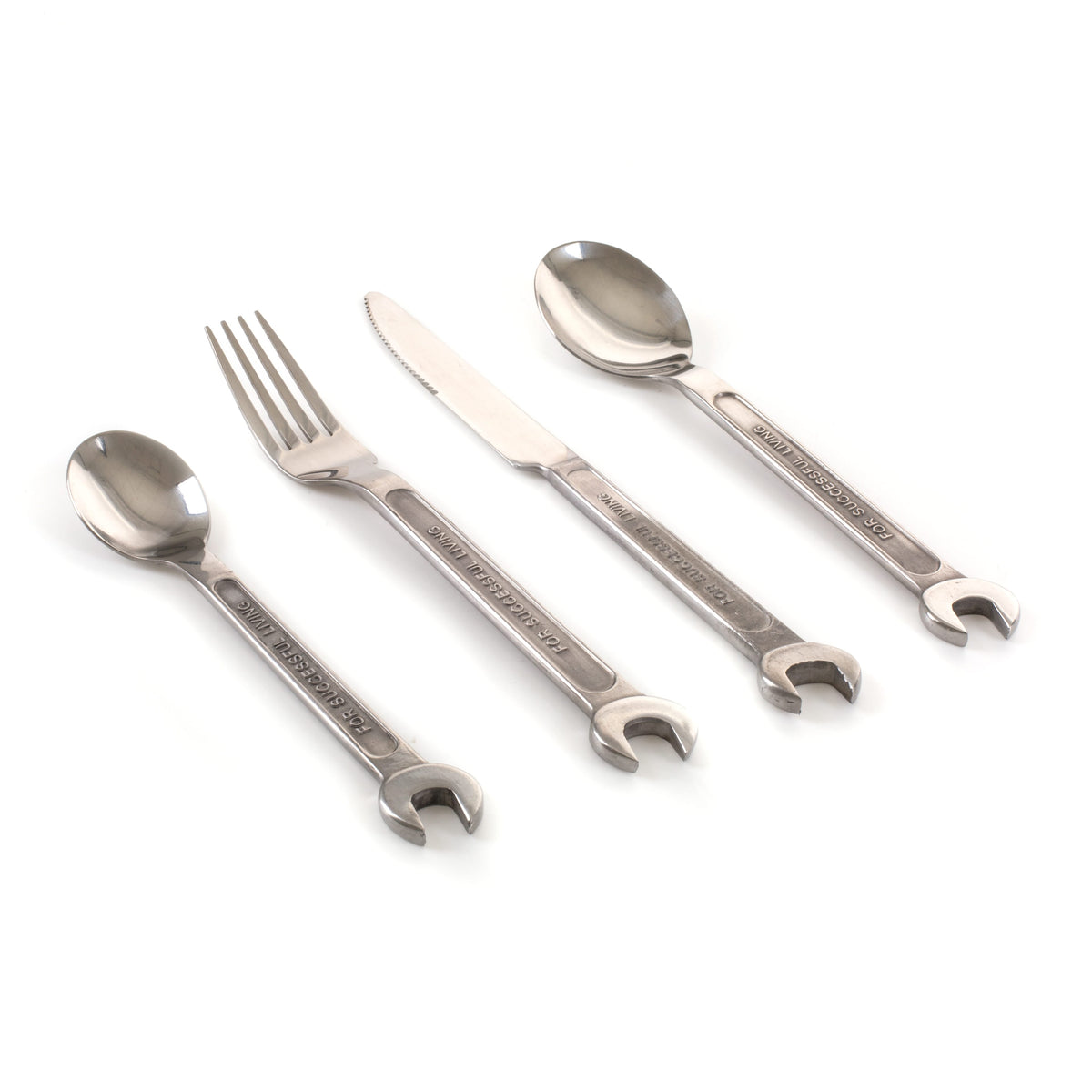 Couverts Machine Collection de Diesel Living - Seletti-vue 3-The Woods Gallery