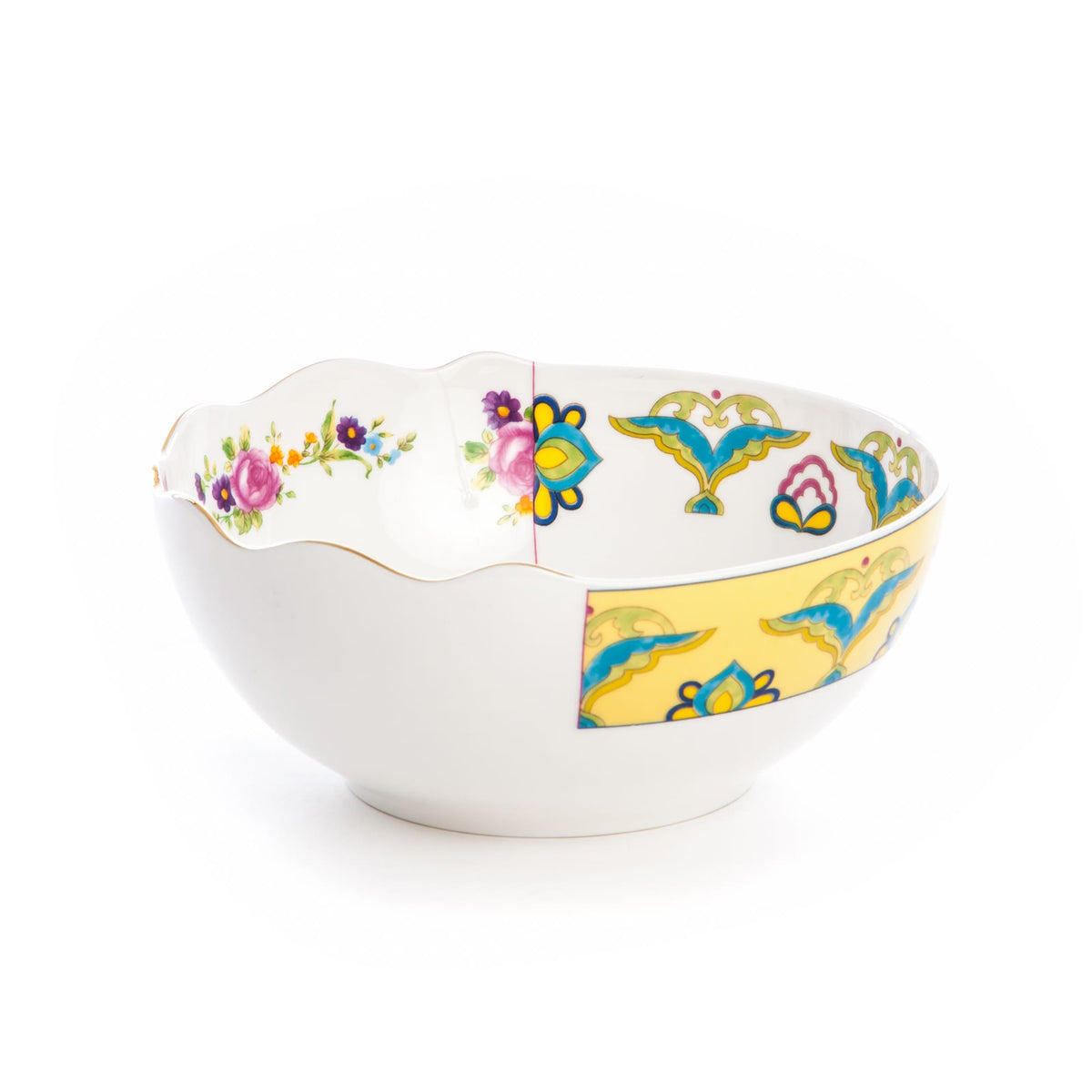 Bol Hybrid Bauci de CTRLZAK - Seletti-vue 1-The Woods Gallery