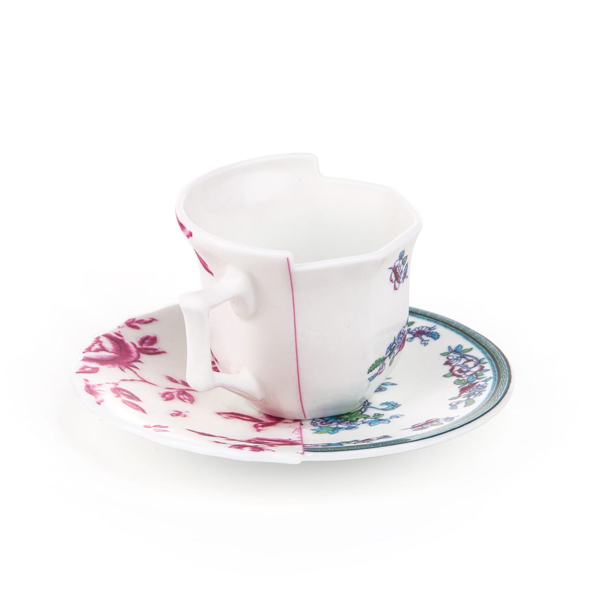 Tasse à café Hybrid Leonia de CTRLZAK - Seletti-vue 3-The Woods Gallery