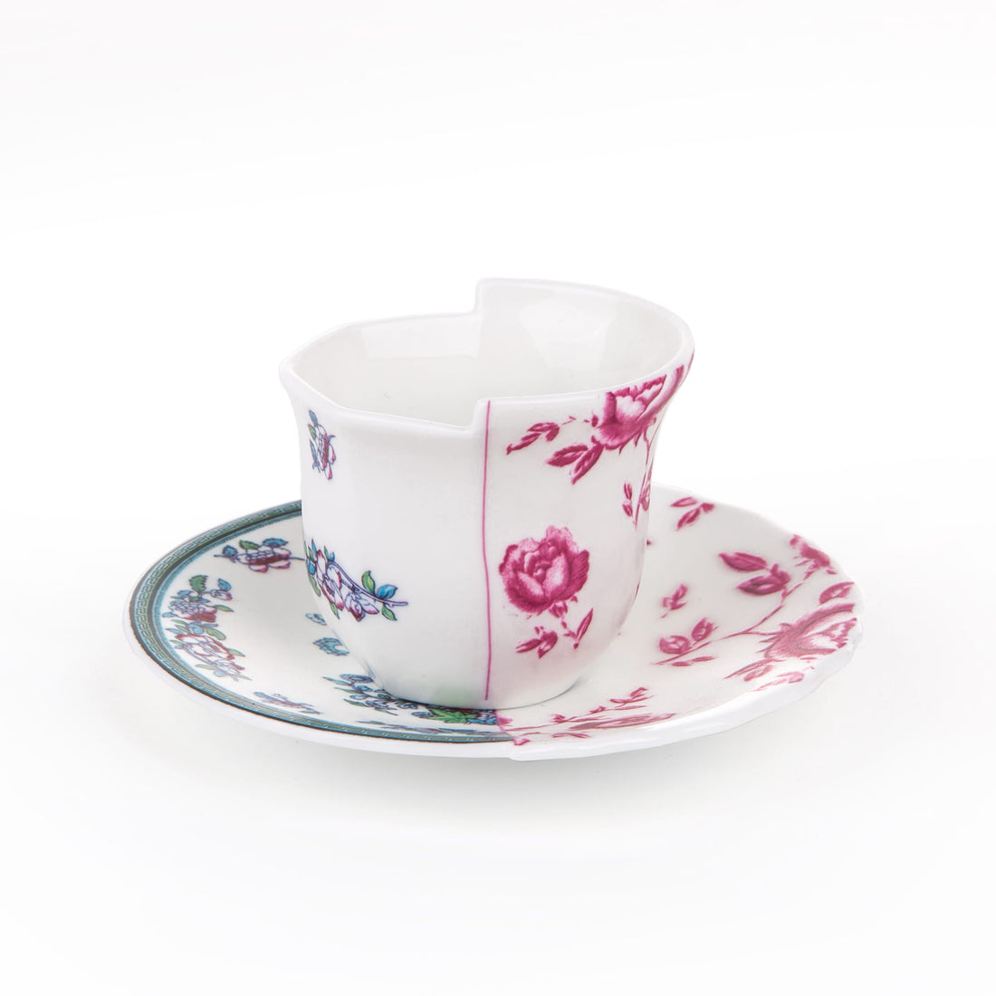 Tasse à café Hybrid Leonia de CTRLZAK - Seletti-vue 1-The Woods Gallery