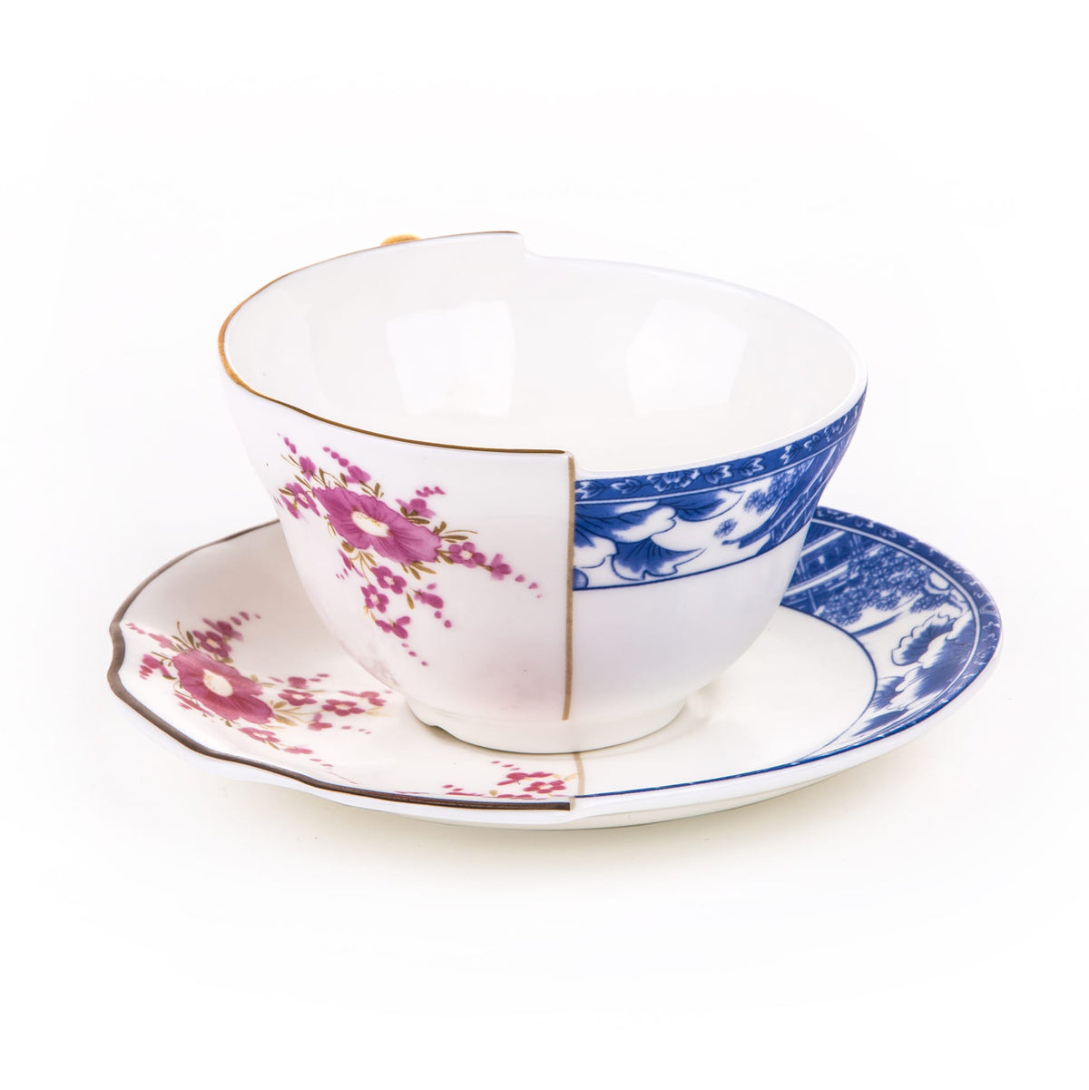 Tasse à thé Hybrid Zenobia de CTRLZAK - Seletti-vue 1-The Woods Gallery