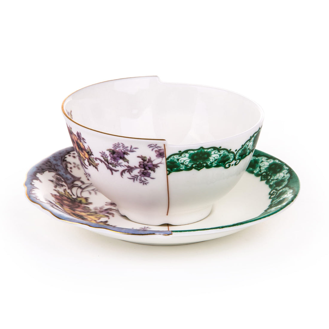Tasse à thé Hybrid Isidora de CTRLZAK - Seletti-vue 1-The Woods Gallery