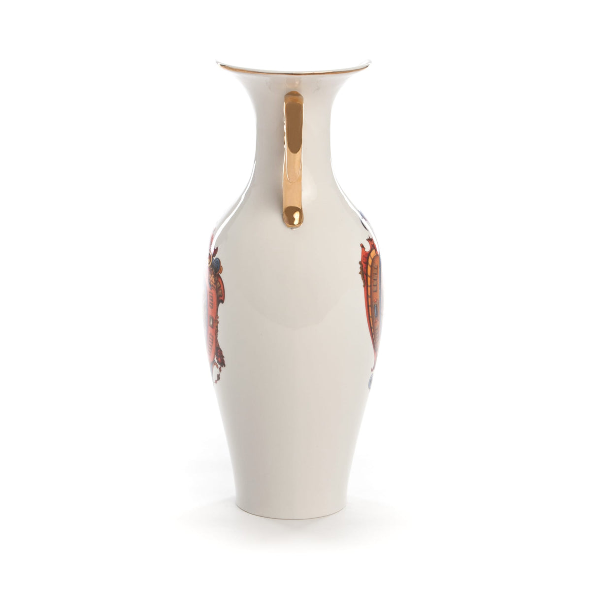 Vase Hybrid Adelma de CTRLZAK - Seletti-vue 4-The Woods Gallery