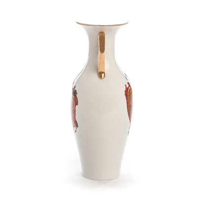 Vase Hybrid Adelma de CTRLZAK - Seletti-vue 4-The Woods Gallery