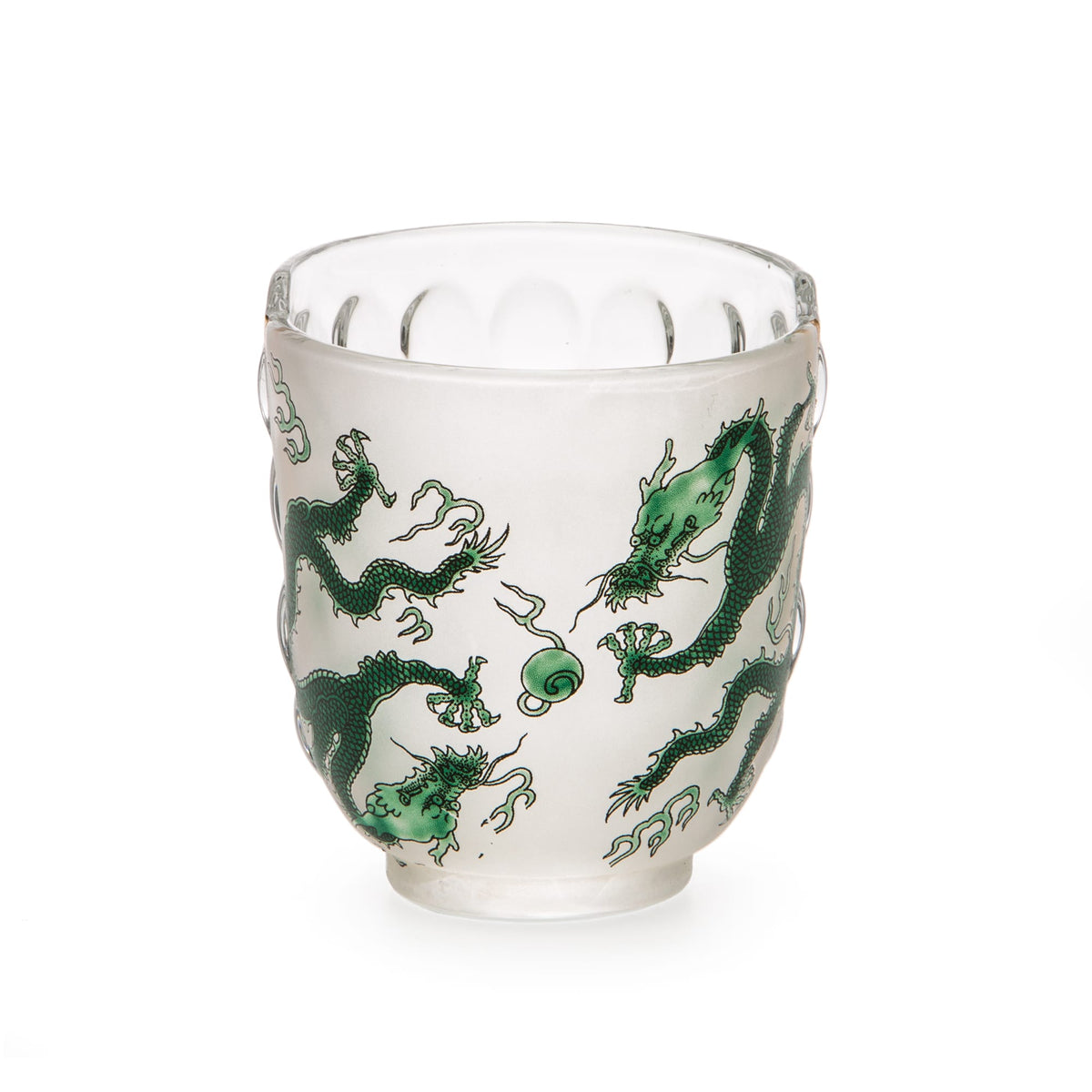 Lot de 3 verres Hybrid Aglaura de CTRLZAK - Seletti-vue 4-The Woods Gallery