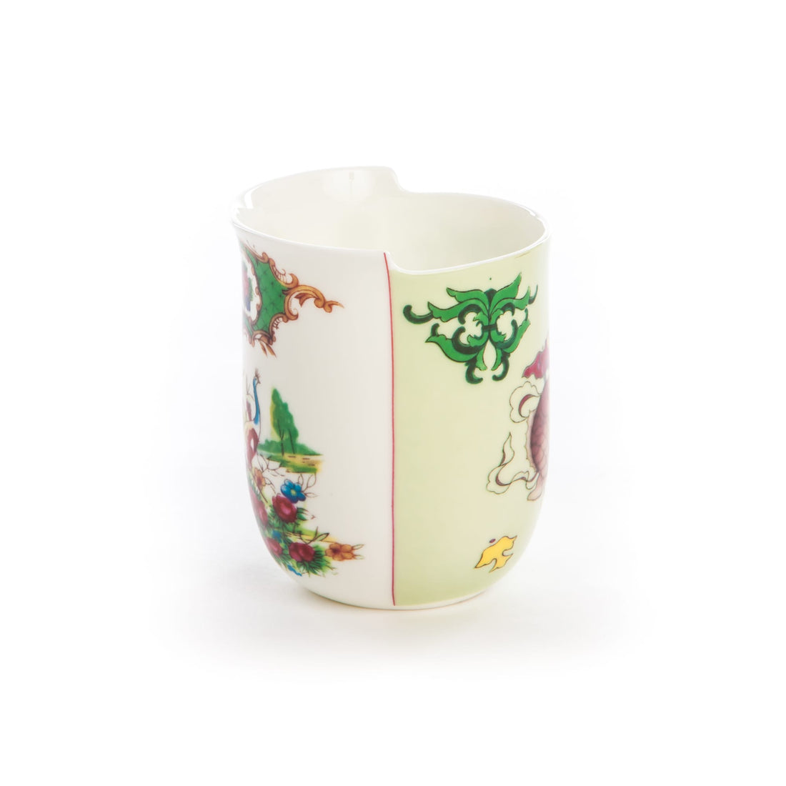Mug Hybrid Anastasia de CTRLZAK - Seletti-vue 2-The Woods Gallery