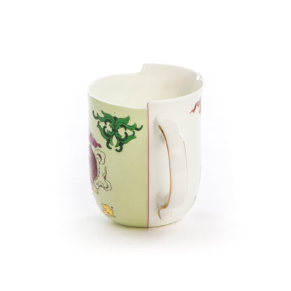 Mug Hybrid Anastasia de CTRLZAK - Seletti-vue 4-The Woods Gallery