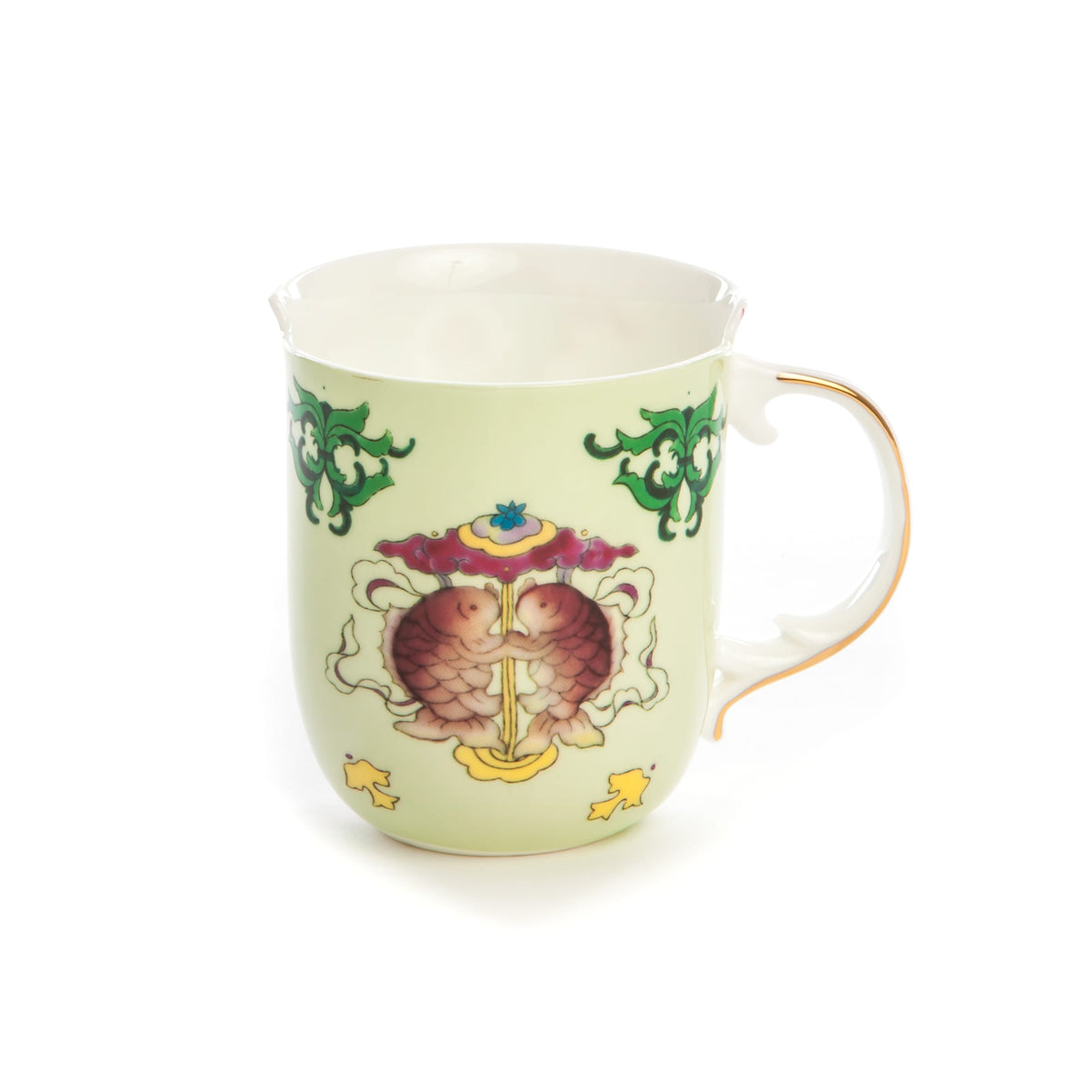 Mug Hybrid Anastasia de CTRLZAK - Seletti-vue 1-The Woods Gallery