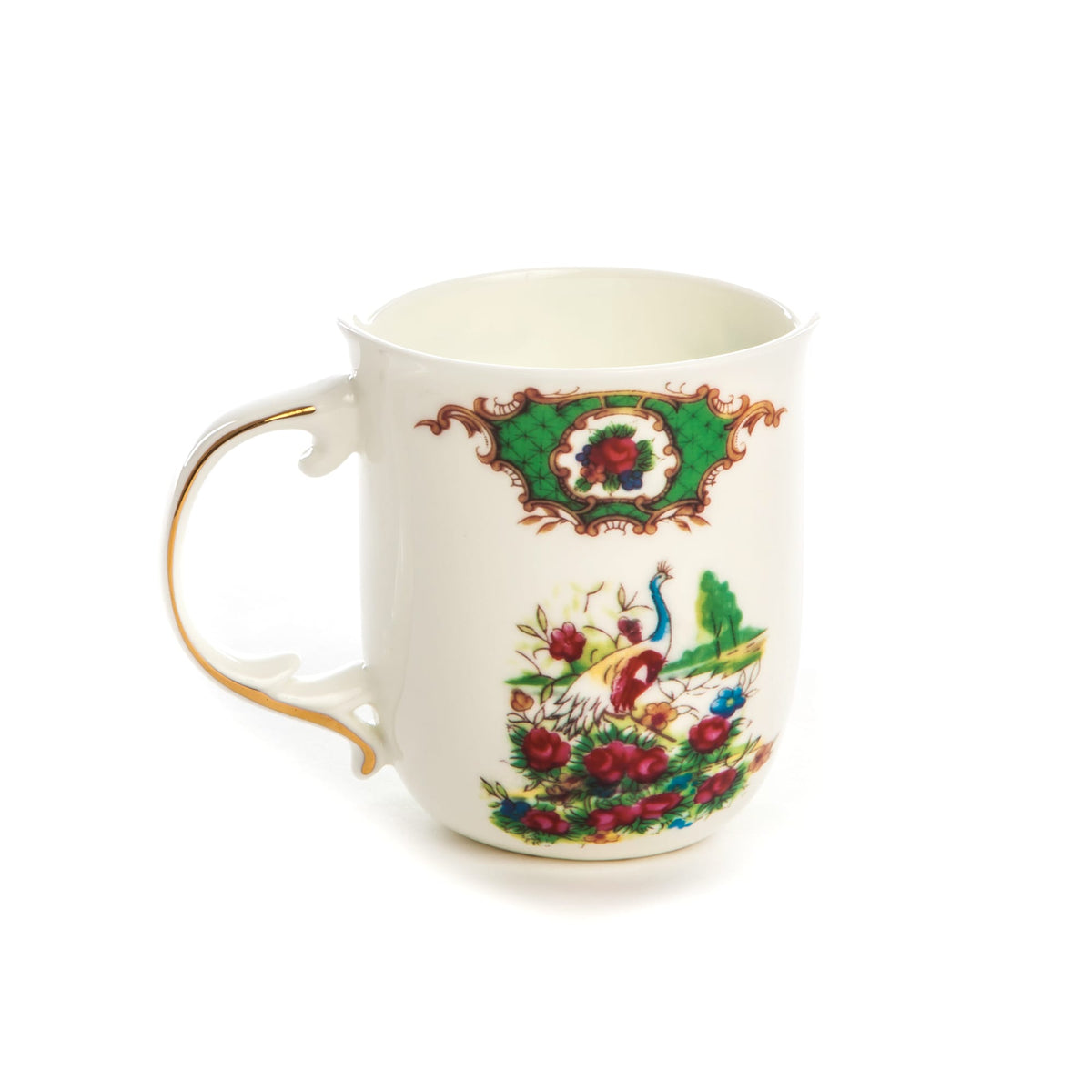 Mug Hybrid Anastasia de CTRLZAK - Seletti-vue 3-The Woods Gallery