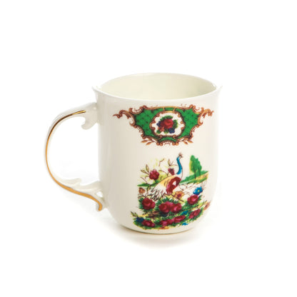 Mug Hybrid Anastasia de CTRLZAK - Seletti-vue 3-The Woods Gallery