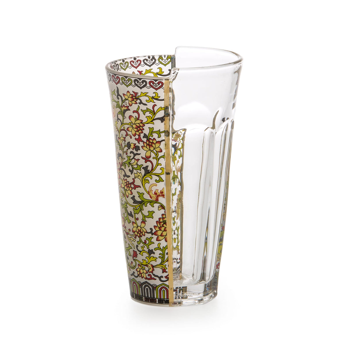 Lot de 3 verres Hybrid Clarice de CTRLZAK - Seletti-vue 6-The Woods Gallery
