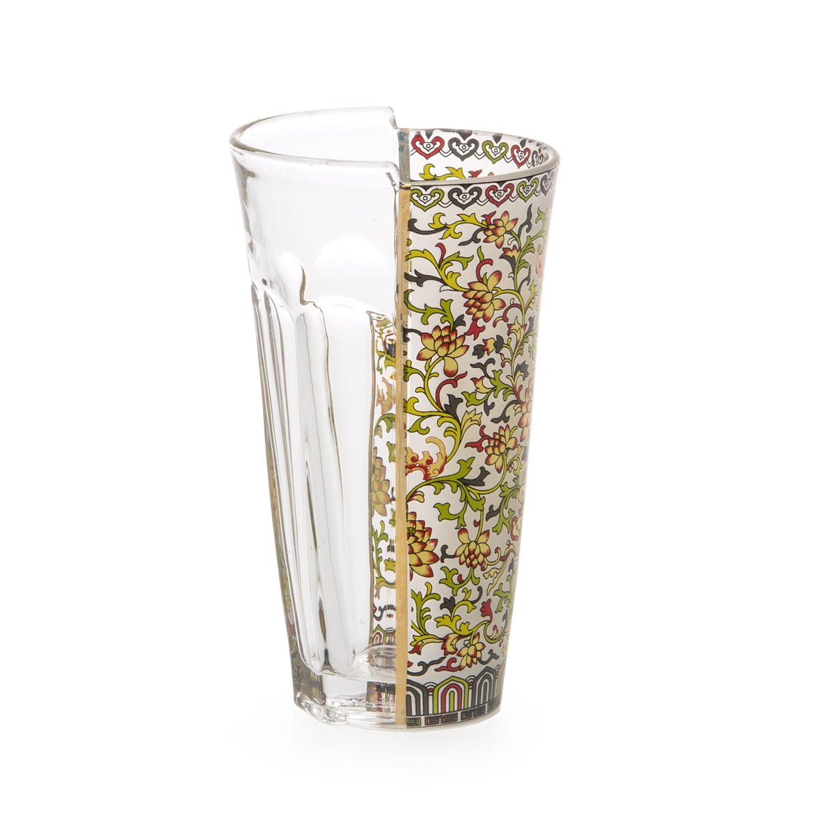 Lot de 3 verres Hybrid Clarice de CTRLZAK - Seletti-vue 4-The Woods Gallery