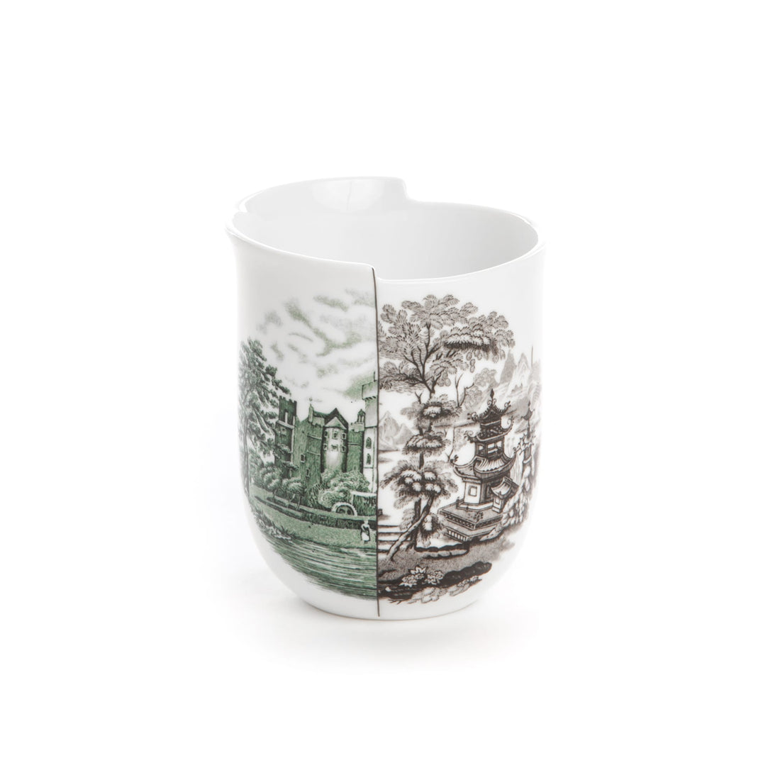 Mug Hybrid Fedora de CTRLZAK - Seletti-vue 2-The Woods Gallery