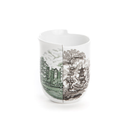 Mug Hybrid Fedora de CTRLZAK - Seletti-vue 2-The Woods Gallery