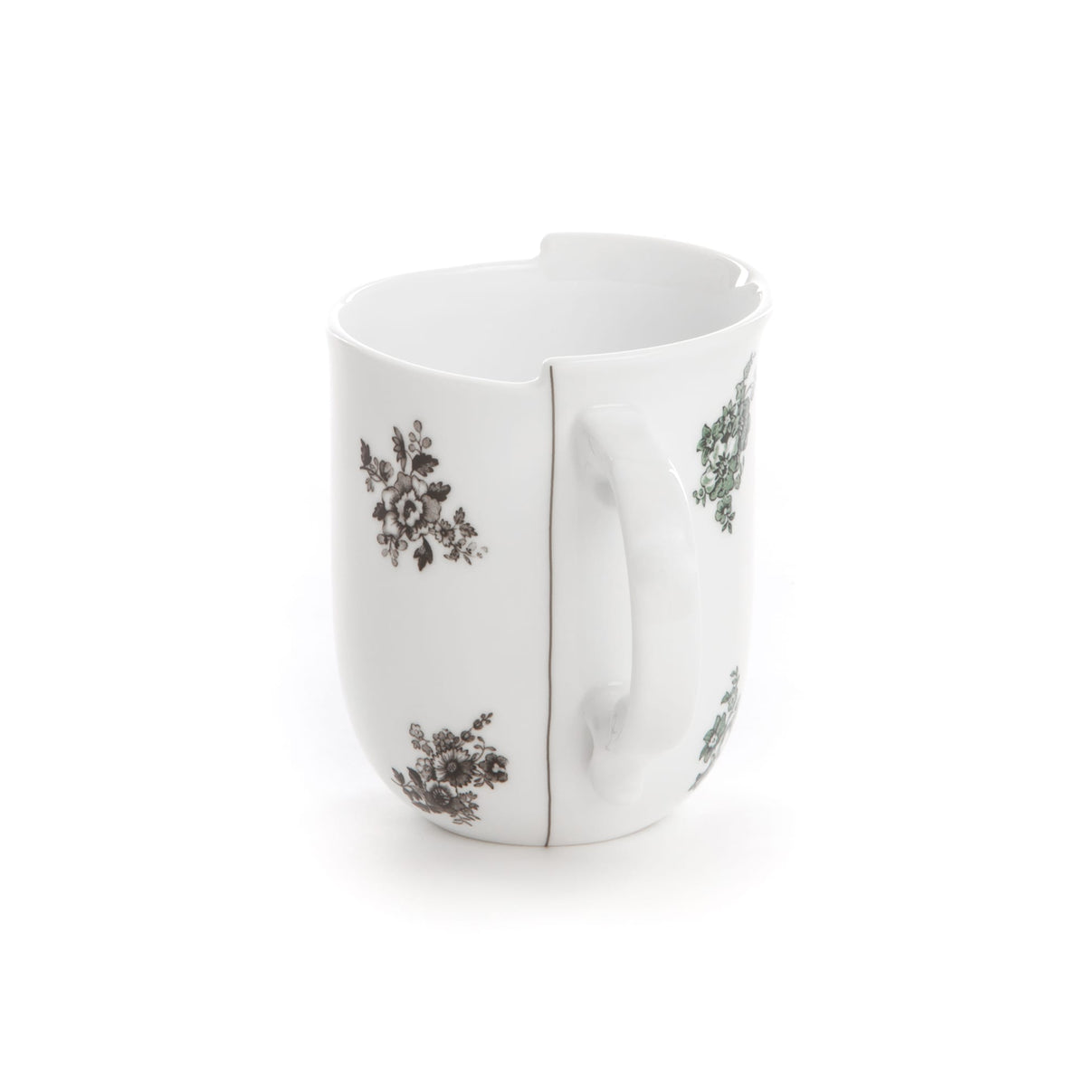 Mug Hybrid Fedora de CTRLZAK - Seletti-vue 4-The Woods Gallery