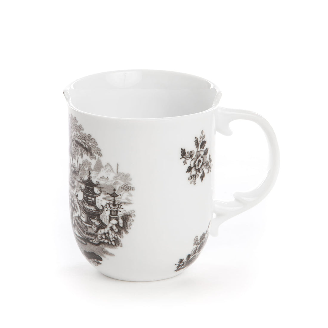 Mug Hybrid Fedora de CTRLZAK - Seletti-vue 1-The Woods Gallery
