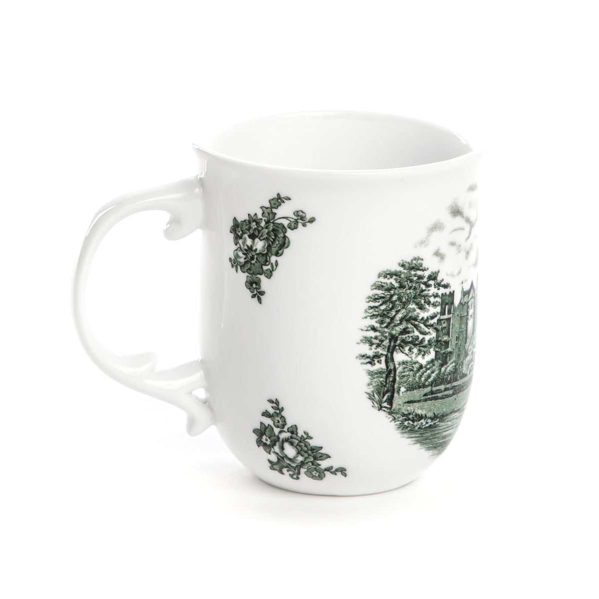 Mug Hybrid Fedora de CTRLZAK - Seletti-vue 3-The Woods Gallery