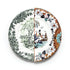 Assiette plate Hybrid Ipazia de CTRLZAK - Seletti-vue 1-The Woods Gallery